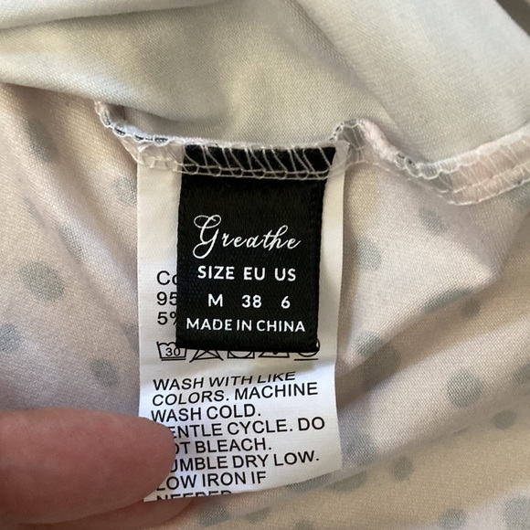 Greathe Shirt - Picture 3 of 3